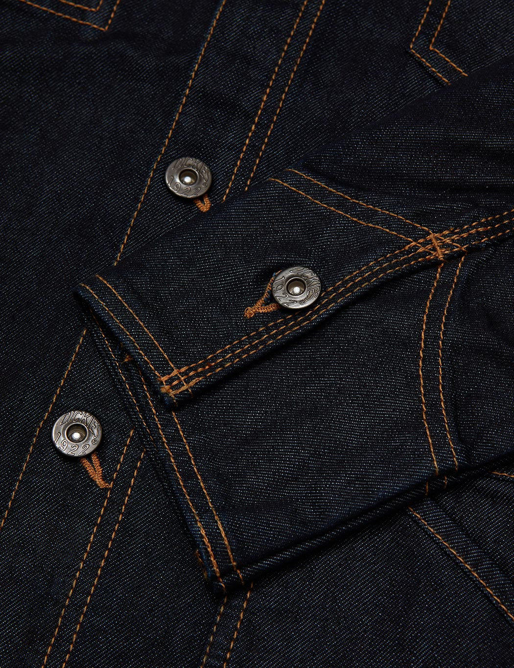 Garland City Jacket - Rinsed