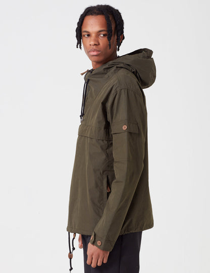 Pollard Jacket - Olive Green