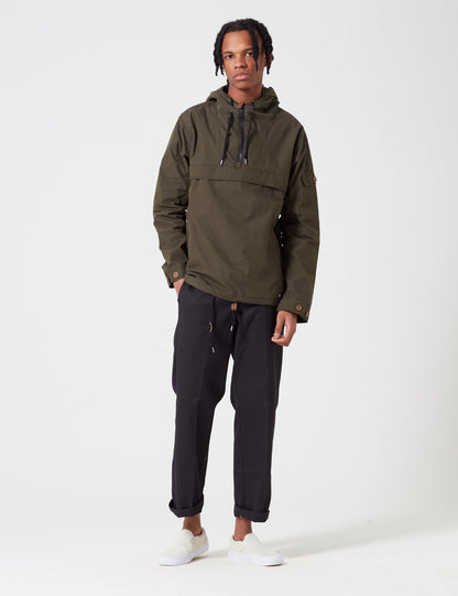 Pollard Jacket - Olive Green