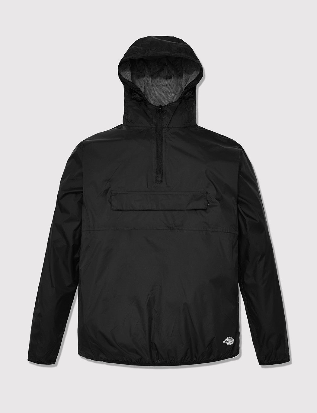Centre Ridge Packable Waterproof Jacket - Black