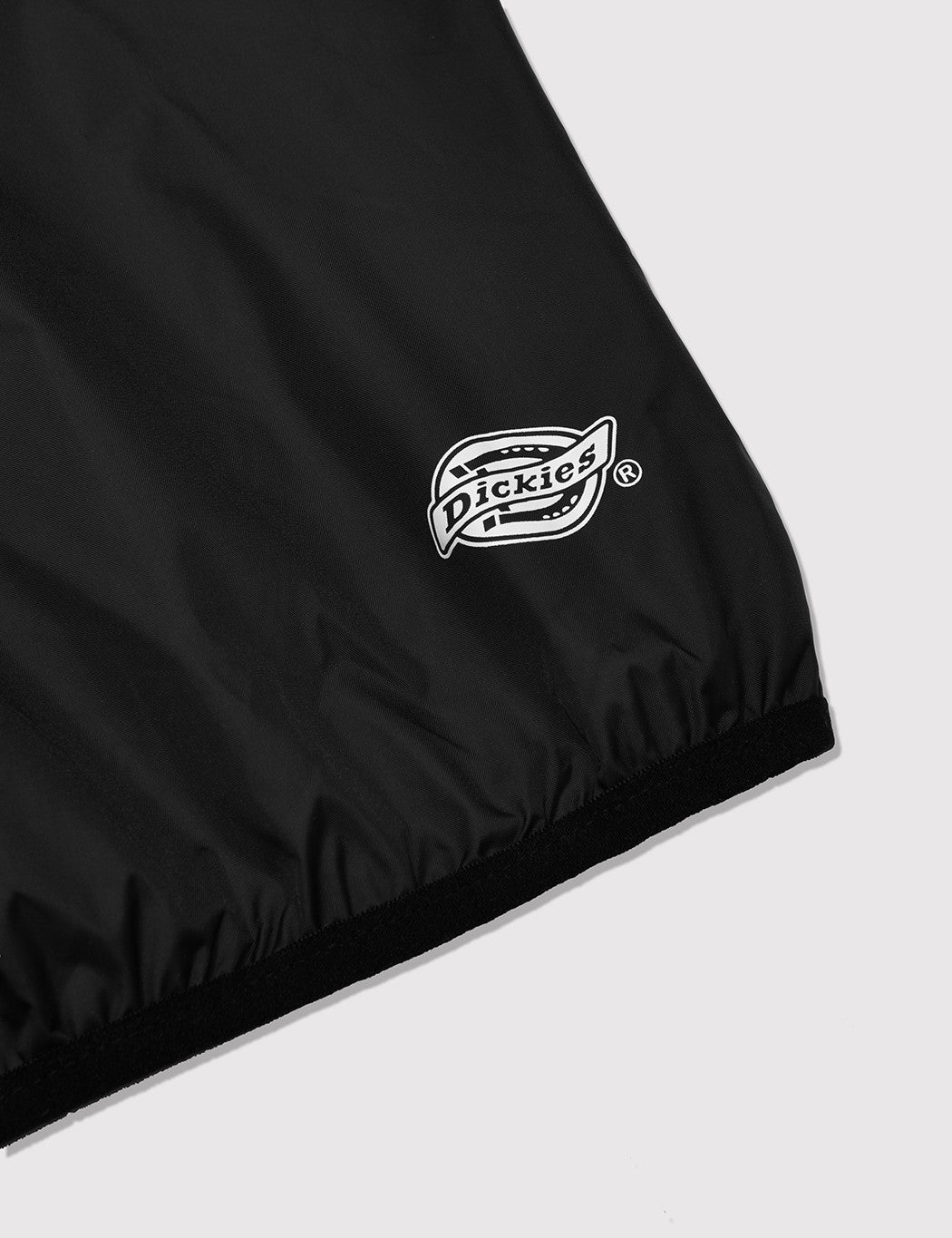 Centre Ridge Packable Waterproof Jacket - Black