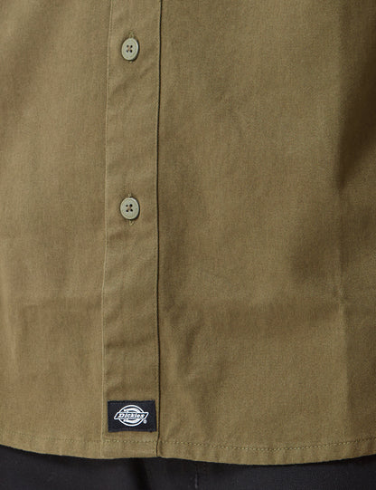 Avella Shirt - Dark Olive