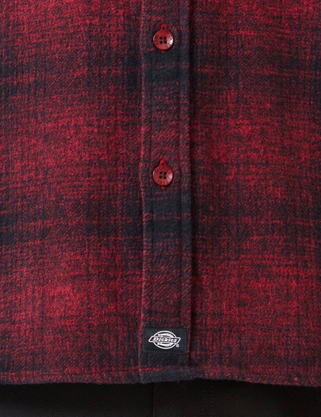Ivyland Checked Shirt - Red