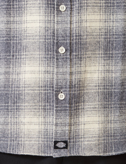 Ivyland Checked Shirt - Grey