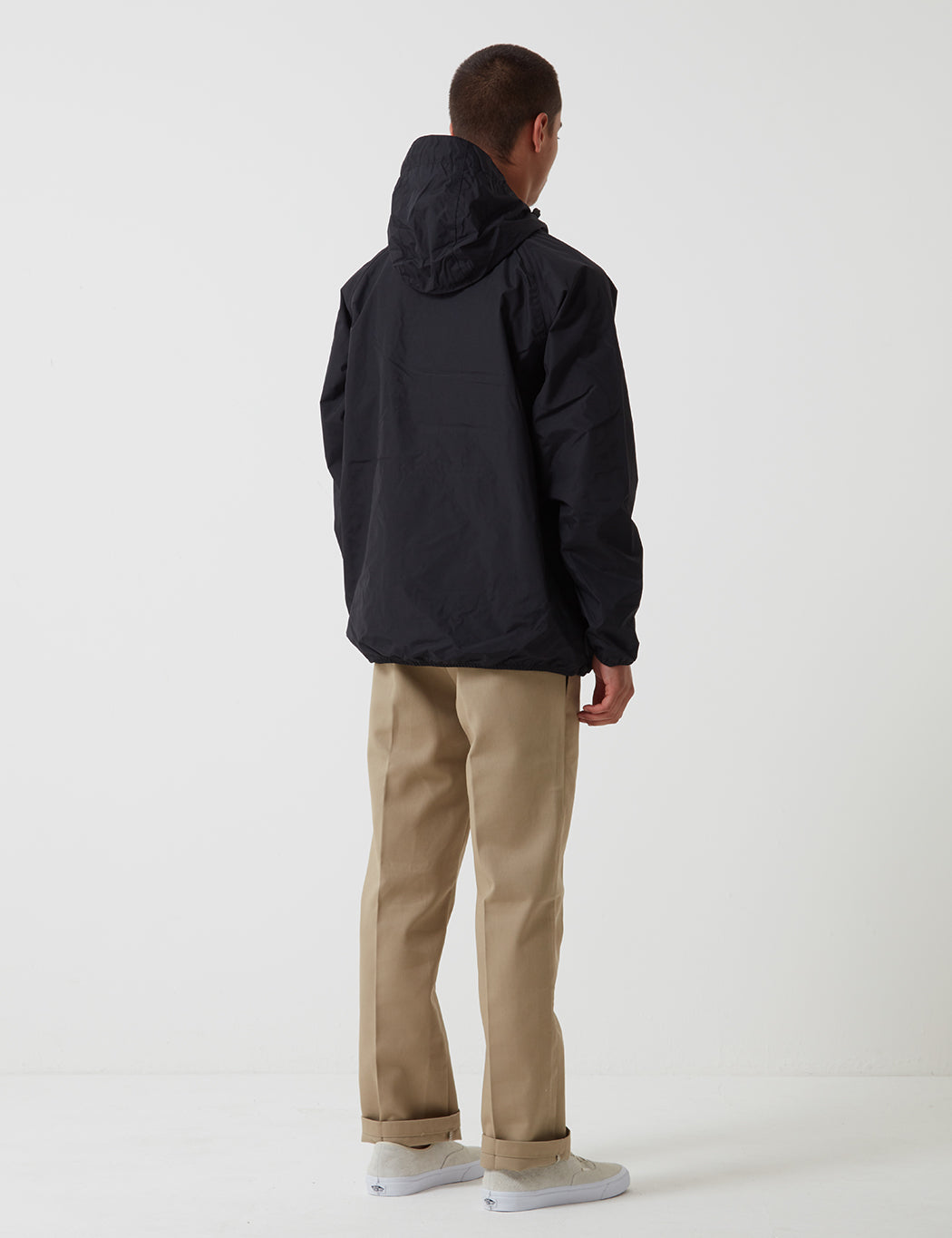 Smithfield Jacket - Black