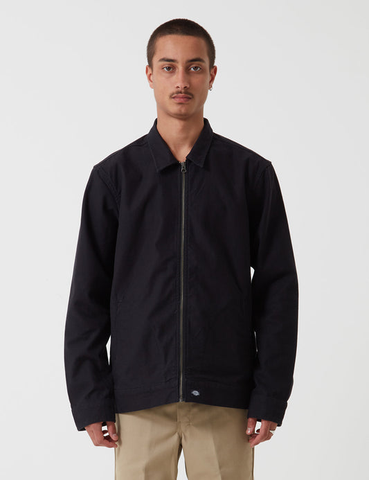 Barnesville Jacket - Black