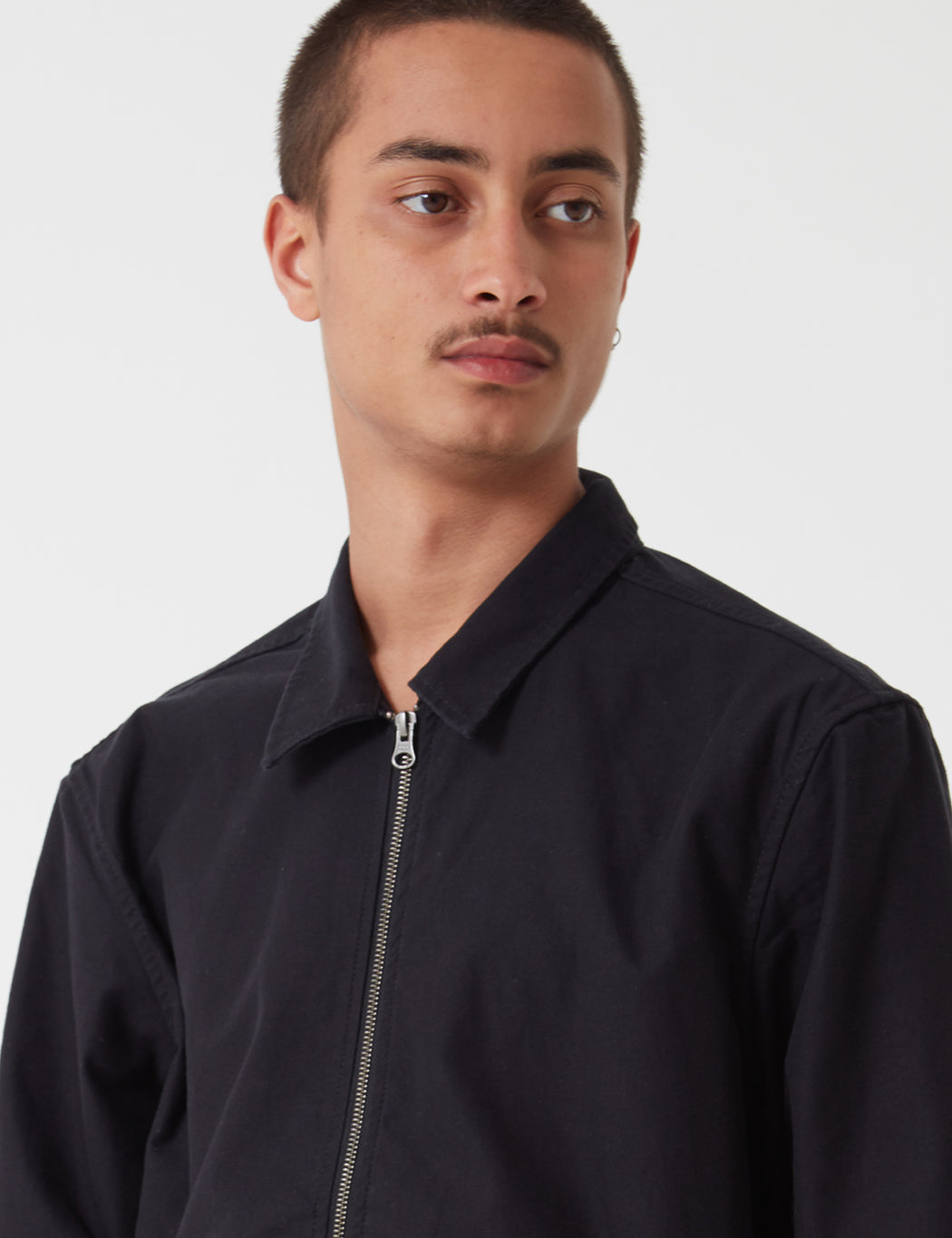 Barnesville Jacket - Black