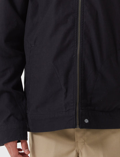 Barnesville Jacket - Black