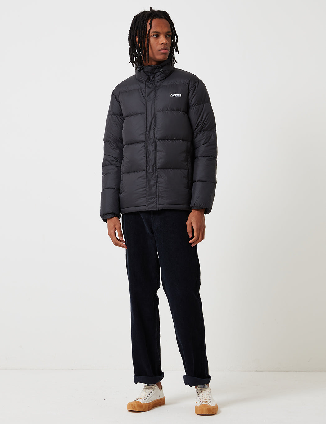 Oakvale Jacket - Black