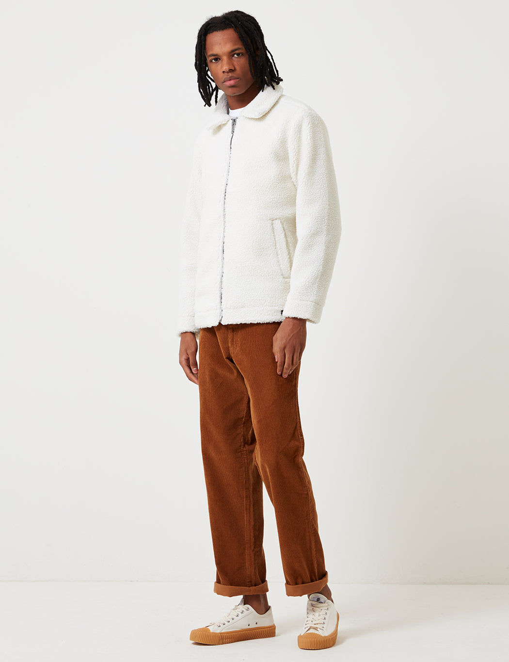 Kegley Jacket - Ecru