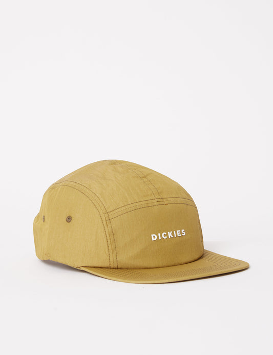 Pacific 5-Panel Cap - Green Moss