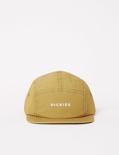Pacific 5-Panel Cap - Green Moss