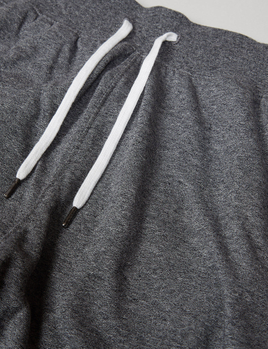 Newhall Cuffed Sweatpants - Black Heather