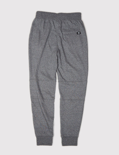 Newhall Cuffed Sweatpants - Black Heather
