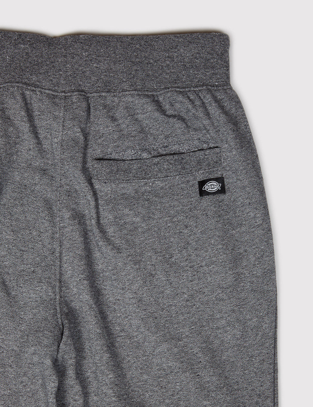 Newhall Cuffed Sweatpants - Black Heather