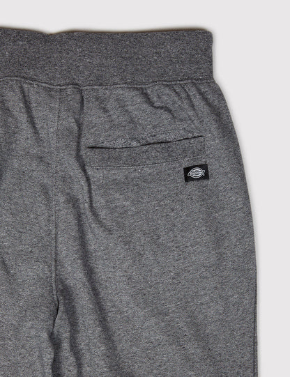 Newhall Cuffed Sweatpants - Black Heather