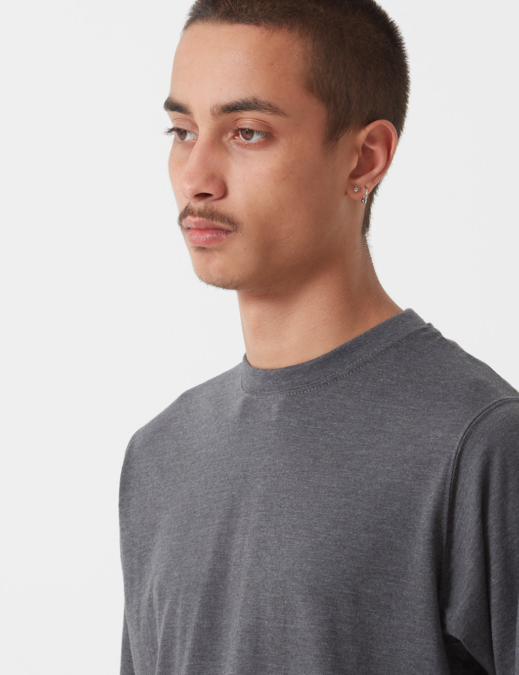 MC T-shirt - Dark Grey Heather