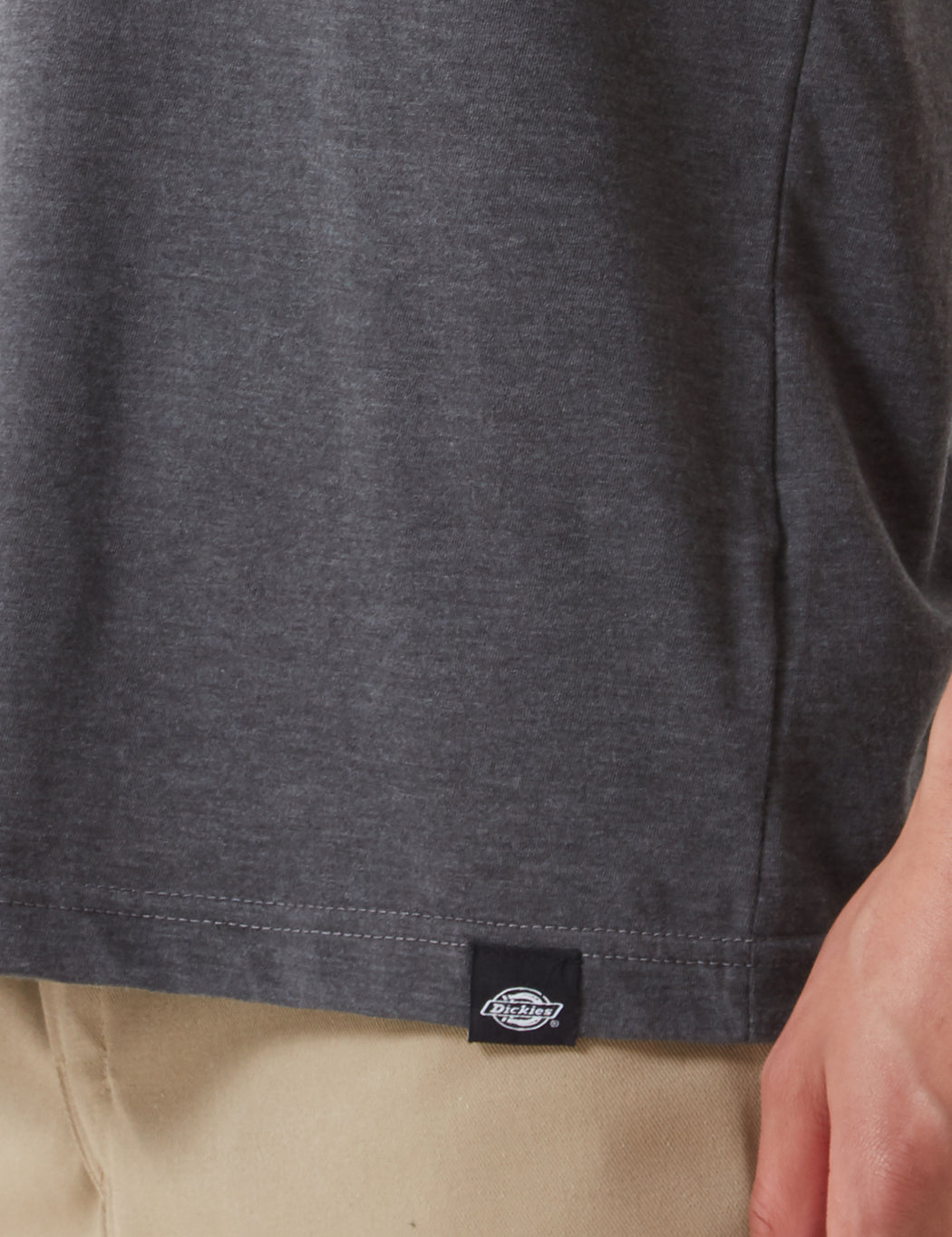 MC T-shirt - Dark Grey Heather