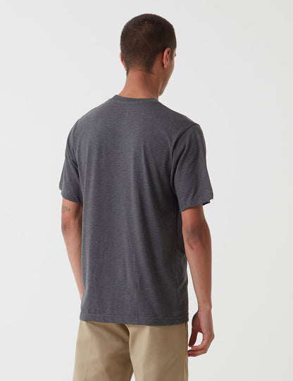 MC T-shirt - Dark Grey Heather