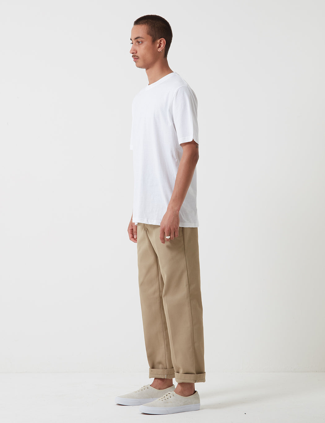 MC T-shirt - White