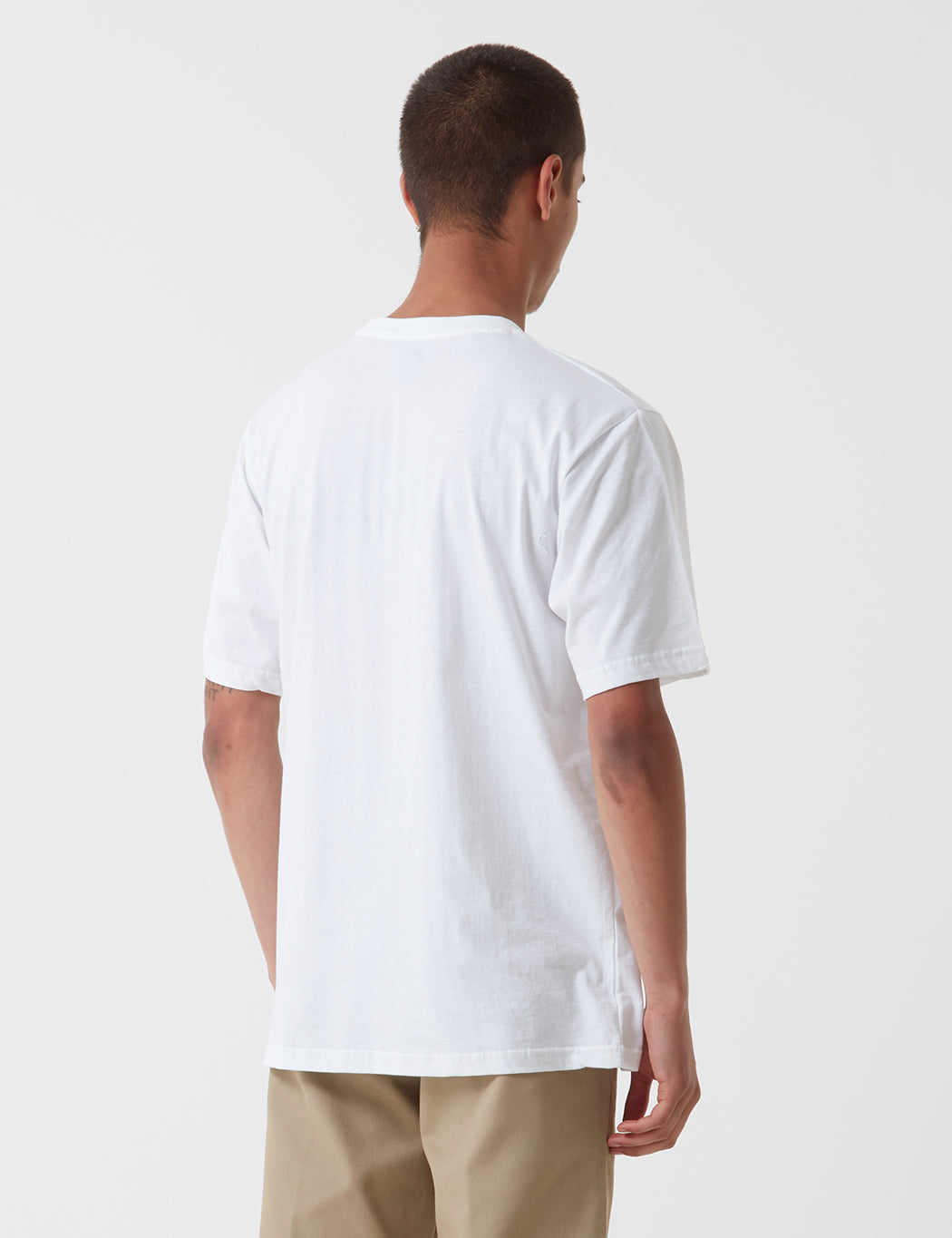 MC T-shirt - White