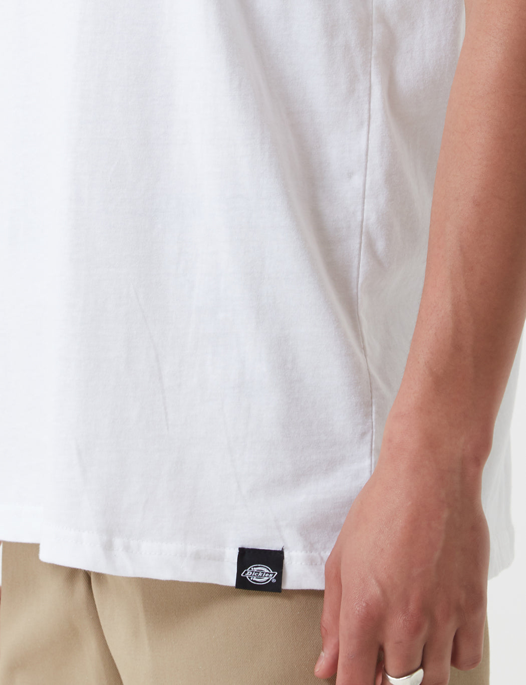MC T-shirt - White