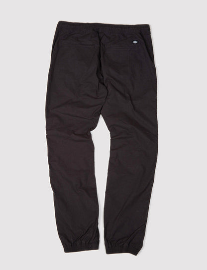 Orland Cuffed Pants - Black