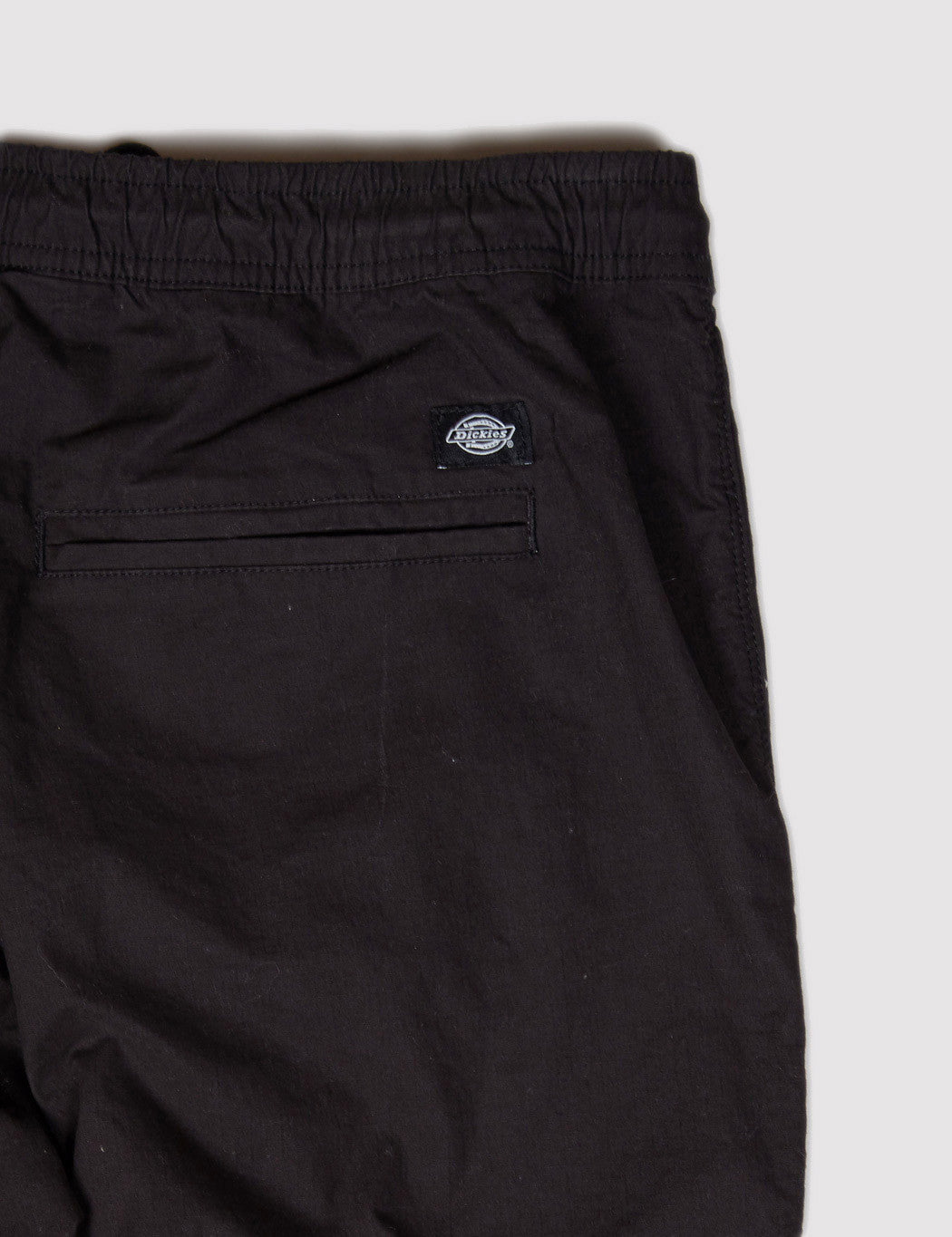 Orland Cuffed Pants - Black