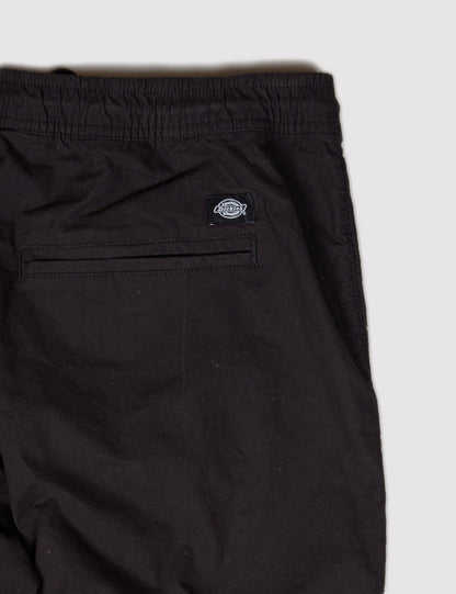 Orland Cuffed Pants - Black