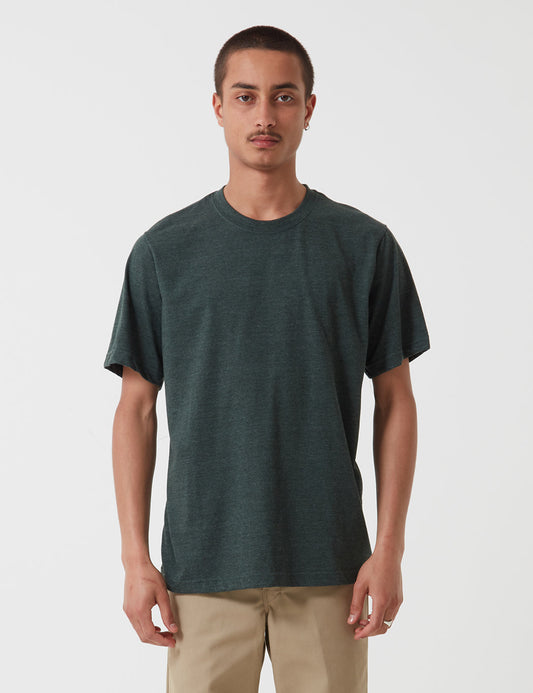 Hastings T-shirt - Heather Green