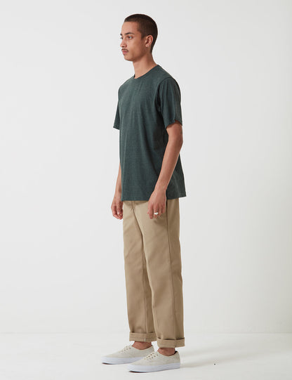 Hastings T-shirt - Heather Green