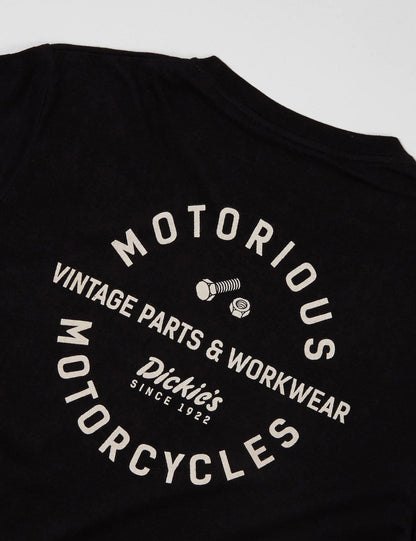 Groveland T-Shirt - Black