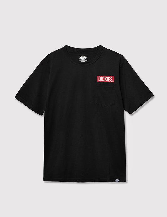 Pelsor T-Shirt - Black