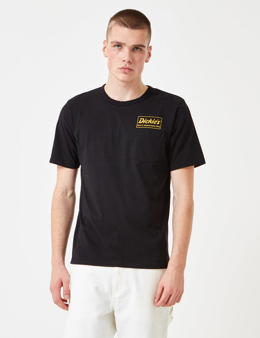 Franklin Park T-Shirt - Black