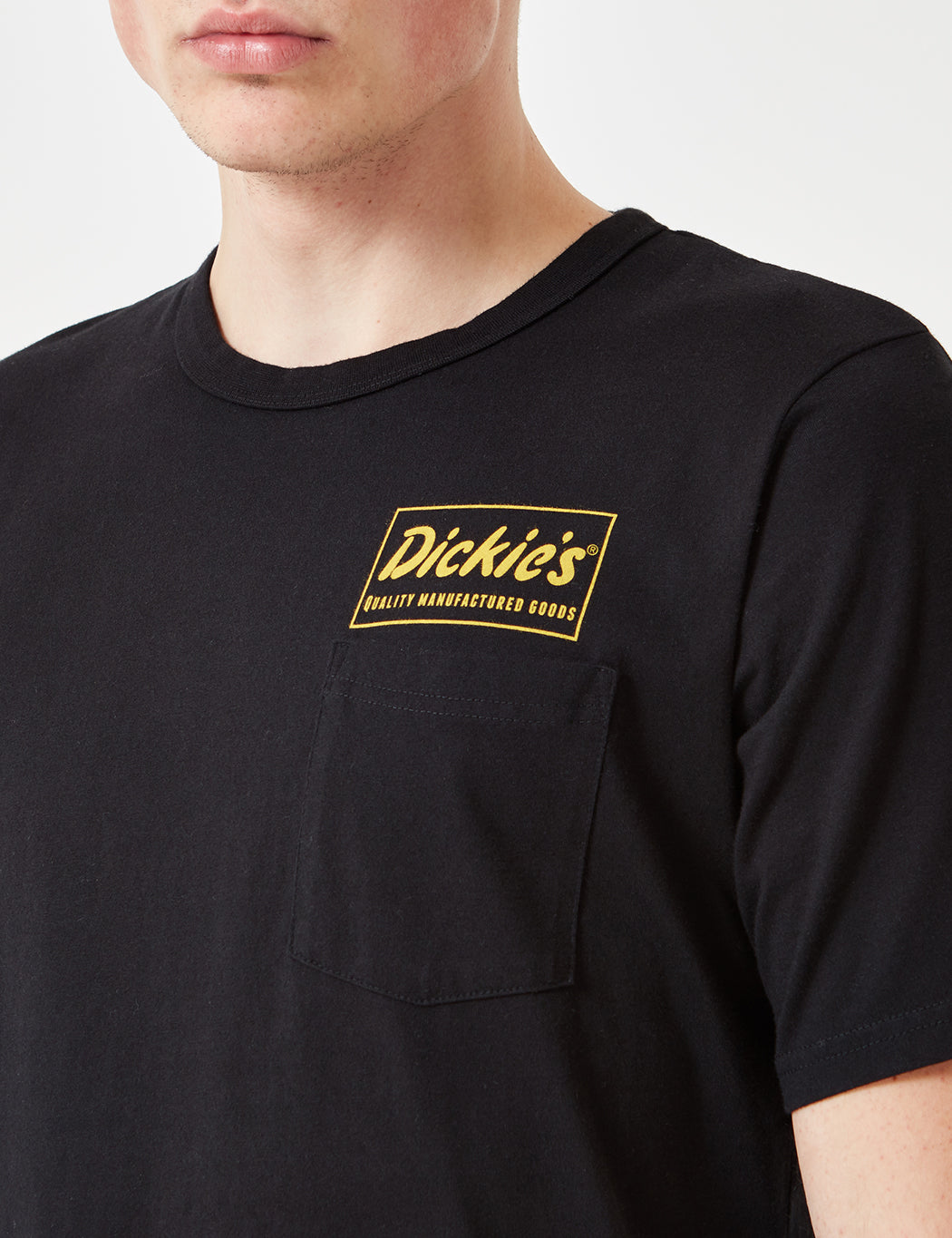 Franklin Park T-Shirt - Black