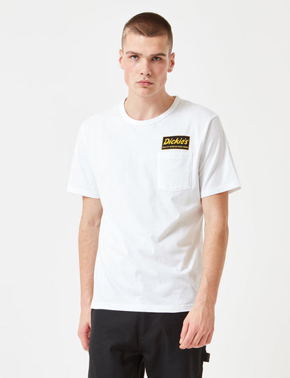 Franklin Park T-Shirt - White