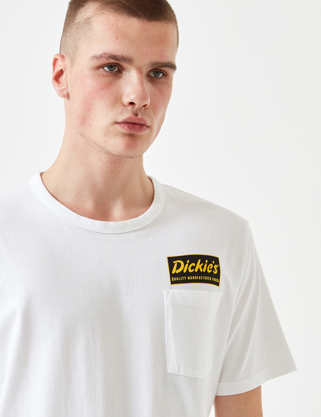 Franklin Park T-Shirt - White