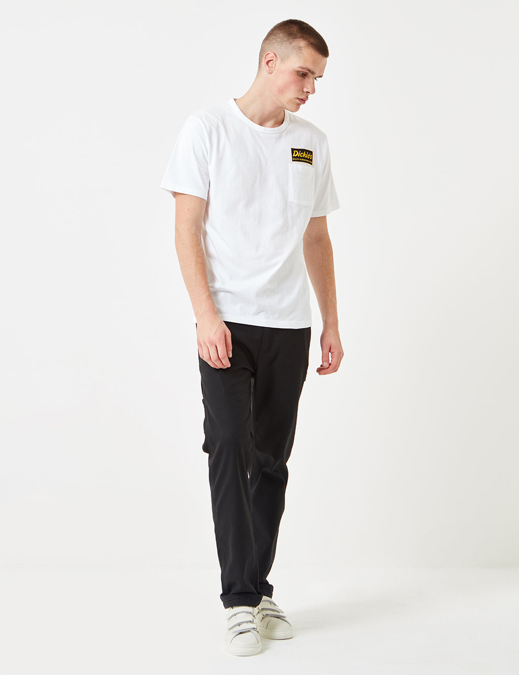 Franklin Park T-Shirt - White