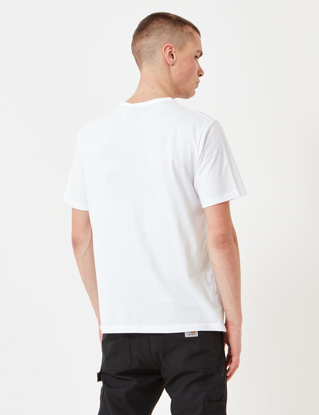 Franklin Park T-Shirt - White