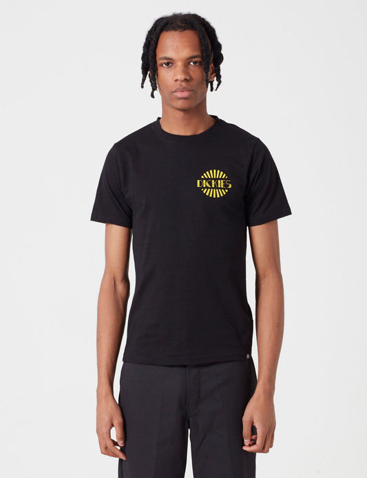 Austwell T-Shirt - Black