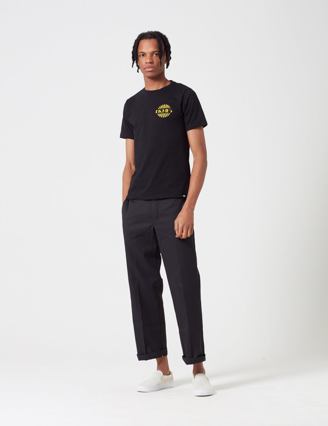 Austwell T-Shirt - Black