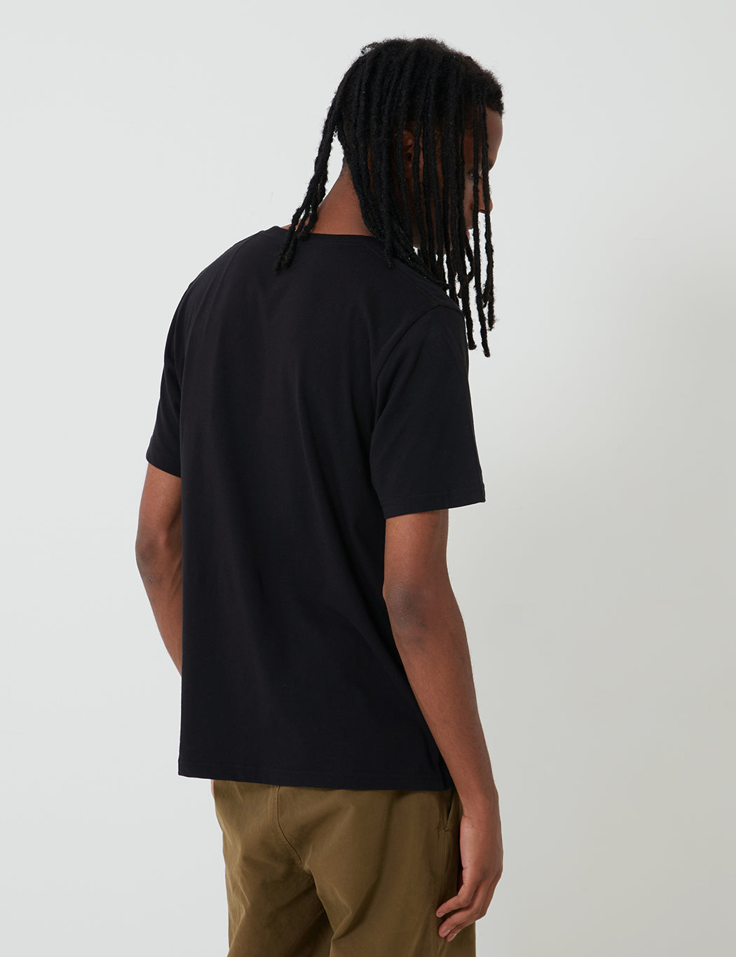 Stockdale T-Shirt - Black
