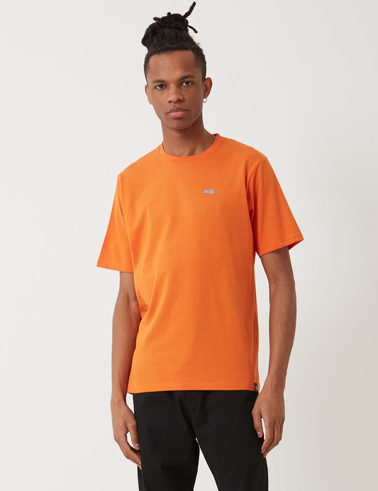 Stockdale T-Shirt - Energy Orange