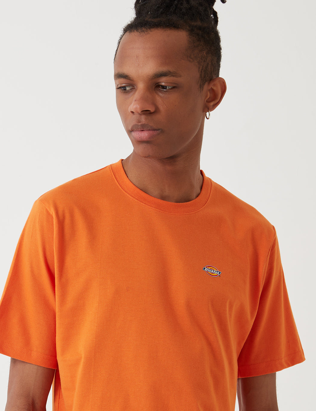 Stockdale T-Shirt - Energy Orange