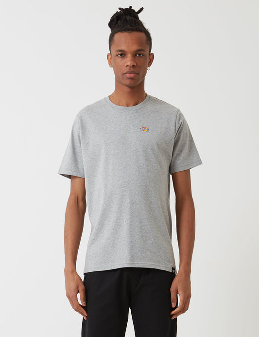 Stockdale T-Shirt - Grey Melange
