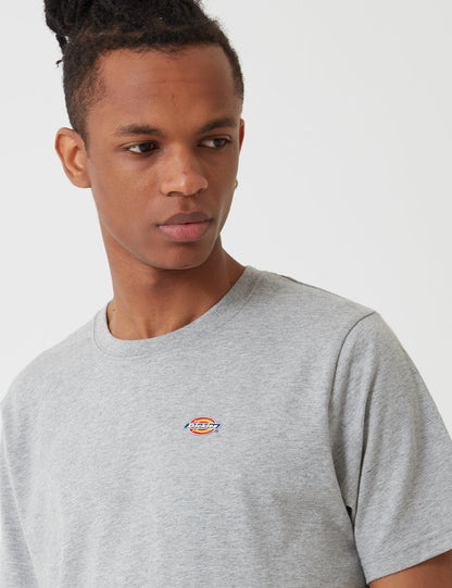 Stockdale T-Shirt - Grey Melange