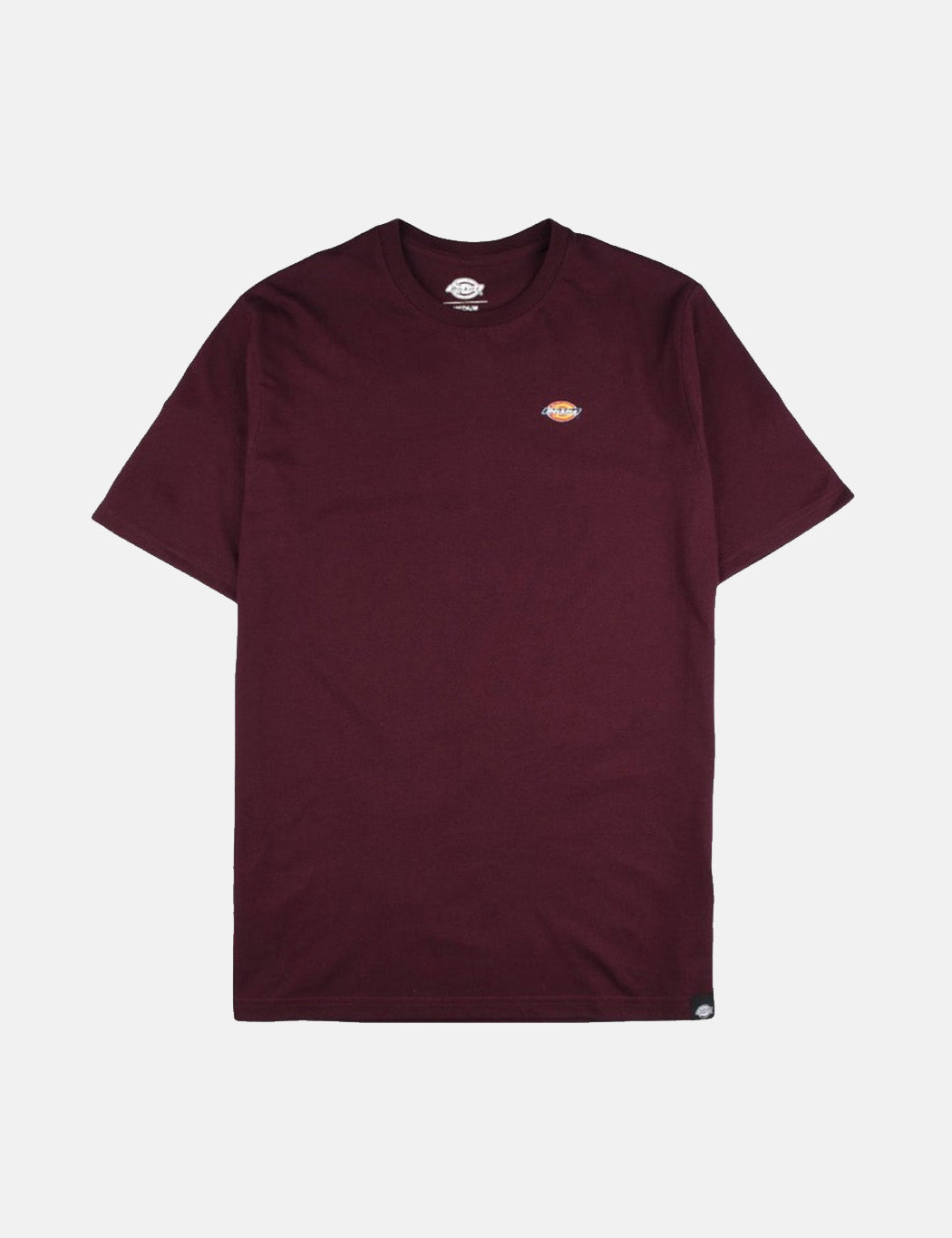 Stockdale T-Shirt - Maroon