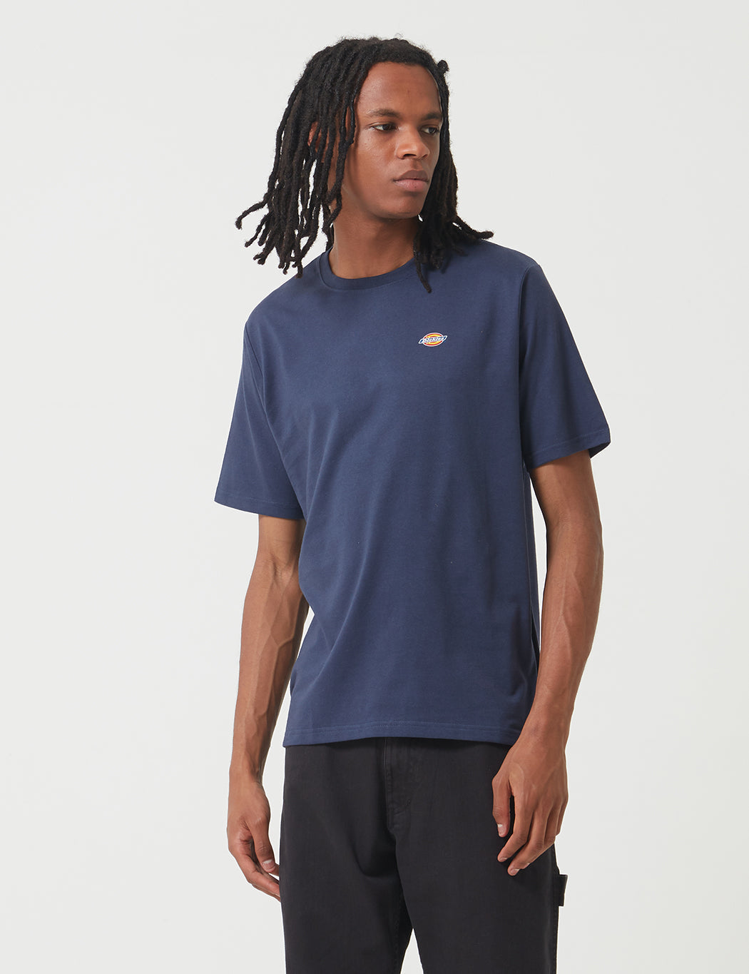 Stockdale T-Shirt - Navy Blue