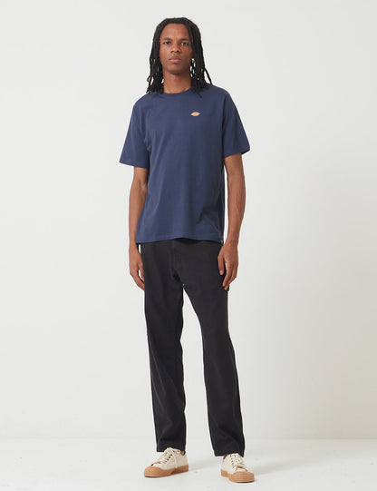 Stockdale T-Shirt - Navy Blue