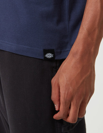 Stockdale T-Shirt - Navy Blue
